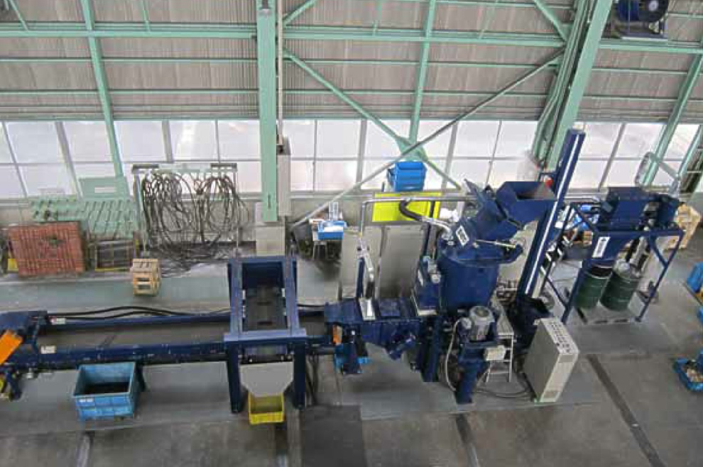 基板破砕機3